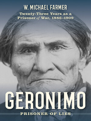 cover image of Geronimo